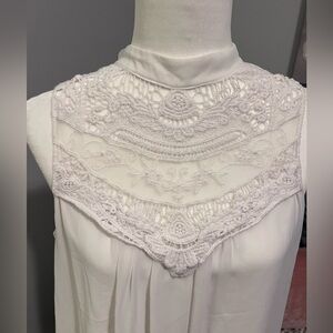 White Lace Dress